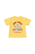 Style No.9 | Reality Graphic T-Shirt for Fashion Royalty 6.0 Dolls | 1/6 Scale Doll Clothes | Street Style Tee | Barbie Size Outfit Top (Copy) (Copy)