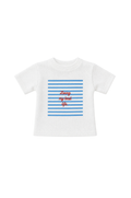 Style No.4 | Reality Graphic T-Shirt for Fashion Royalty 6.0 Dolls | 1/6 Scale Doll Clothes | Street Style Tee | Barbie Size Outfit Top