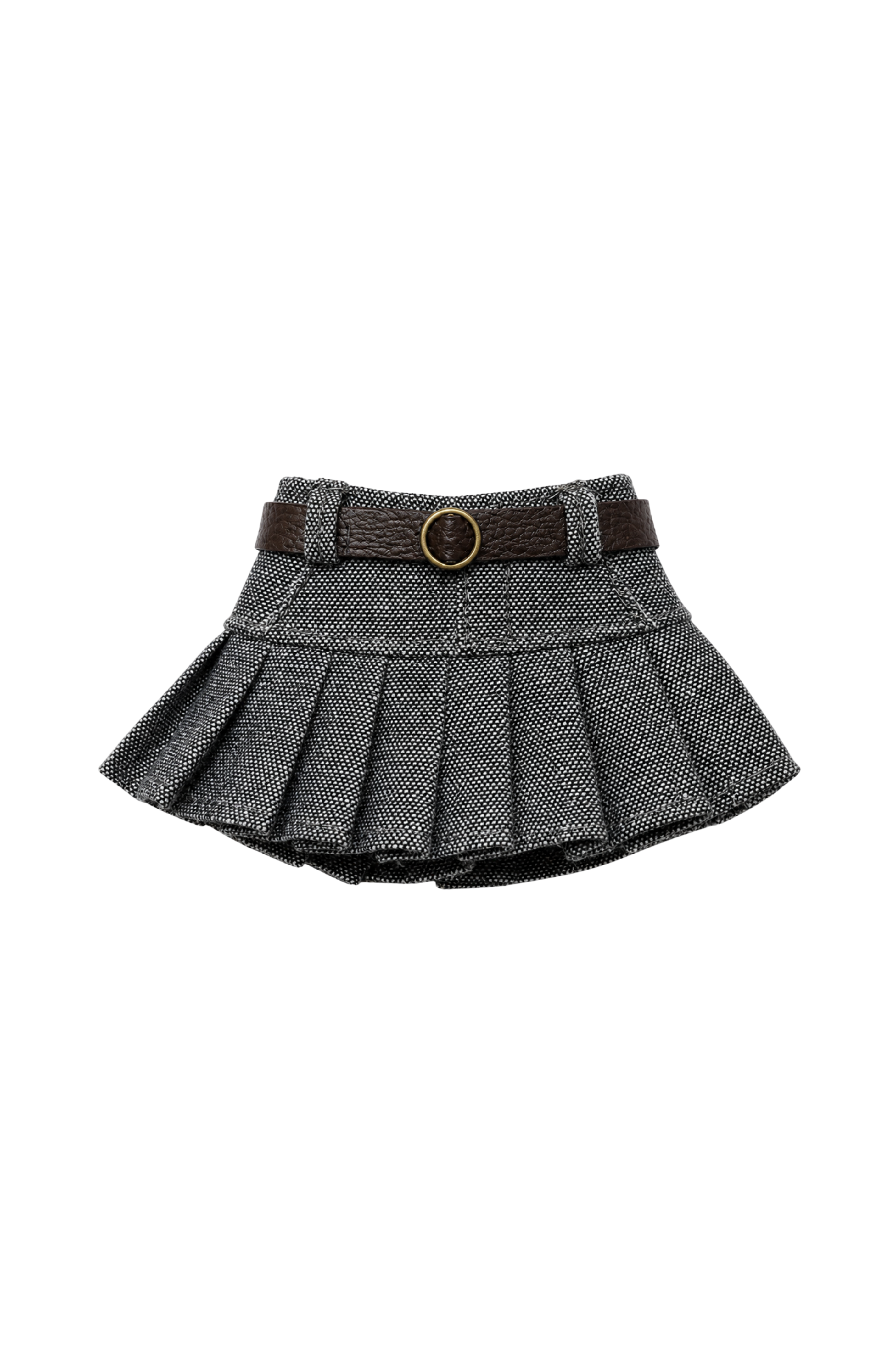 Style No.29 | Pleated Mini Skirt for Fashion Royalty 6.0 Doll