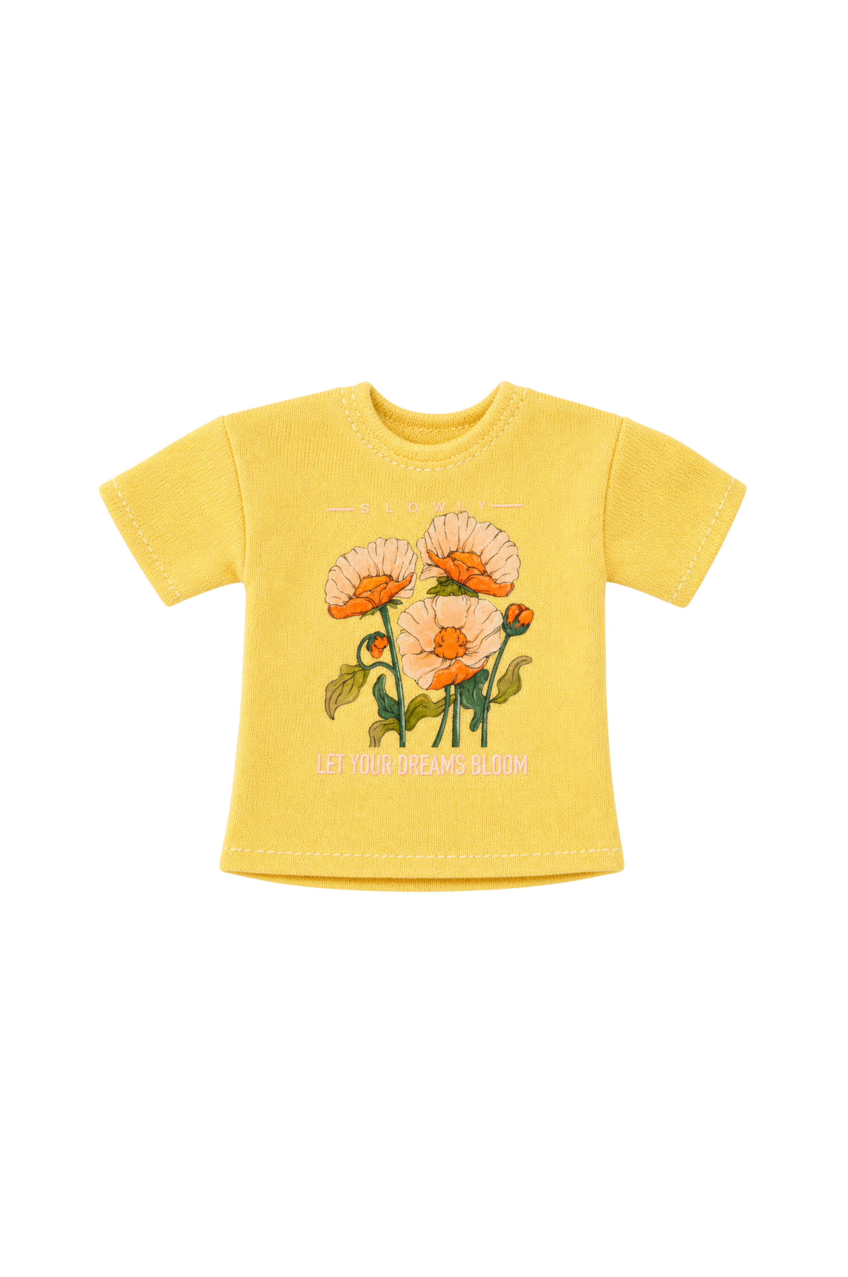 Style No.3 | Reality Graphic T-Shirt for Fashion Royalty 6.0 Dolls | 1/6 Scale Doll Clothes | Street Style Tee | Barbie Size Outfit Top