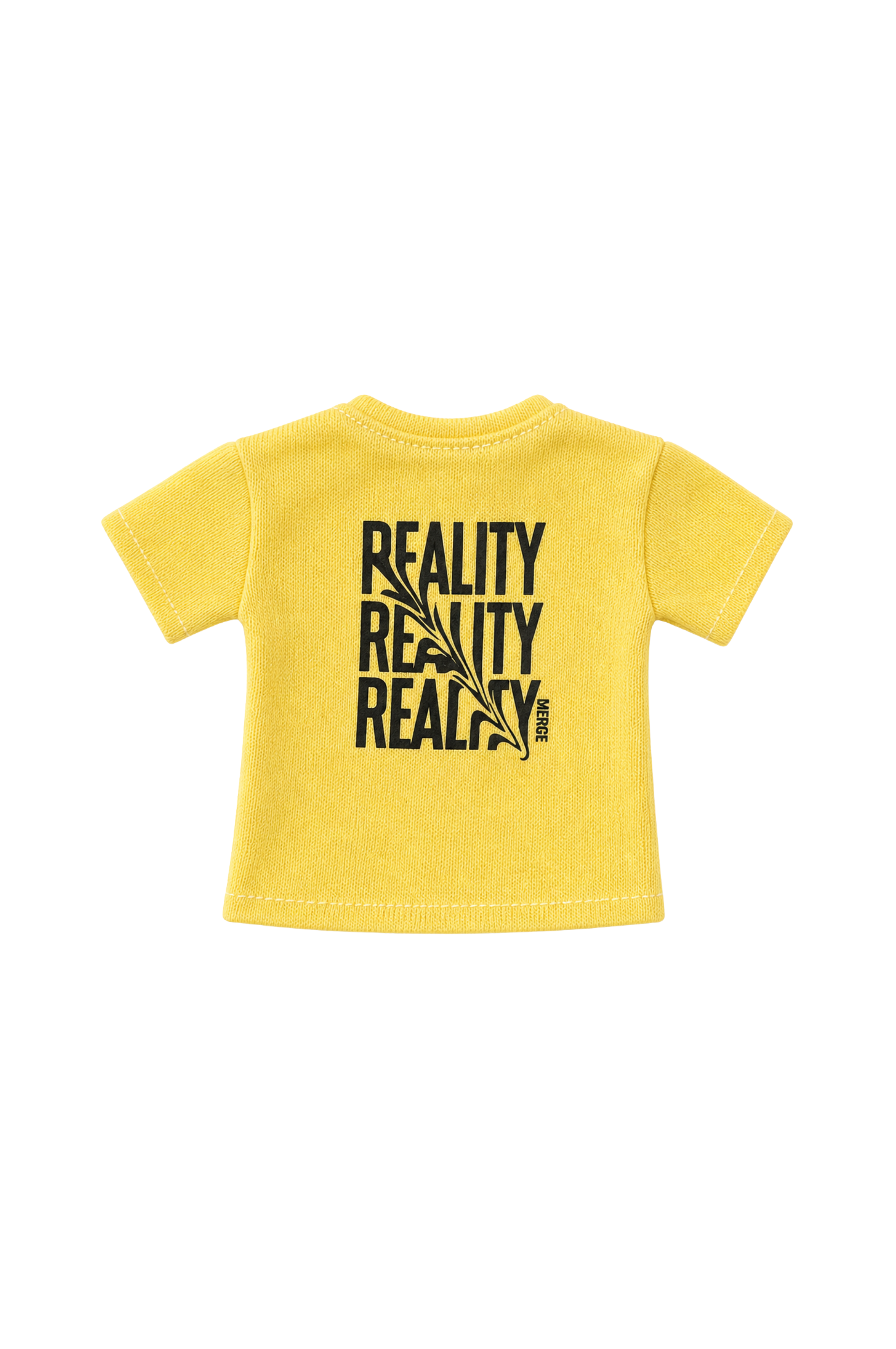Style No.2 | Reality Graphic T-Shirt for Fashion Royalty 6.0 Dolls | 1/6 Scale Doll Clothes | Street Style Tee | Barbie Size Outfit Top