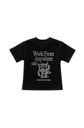 Style No.1. | Reality Graphic T-Shirt for Fashion Royalty 6.0 Dolls | 1/6 Scale Doll Clothes | Street Style Tee | Barbie Size Outfit Top