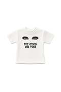 Style No.6 | Reality Graphic T-Shirt for Fashion Royalty 6.0 Dolls | 1/6 Scale Doll Clothes | Street Style Tee | Barbie Size Outfit Top