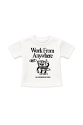 Style No.5 | Reality Graphic T-Shirt for Fashion Royalty 6.0 Dolls | 1/6 Scale Doll Clothes | Street Style Tee | Barbie Size Outfit Top
