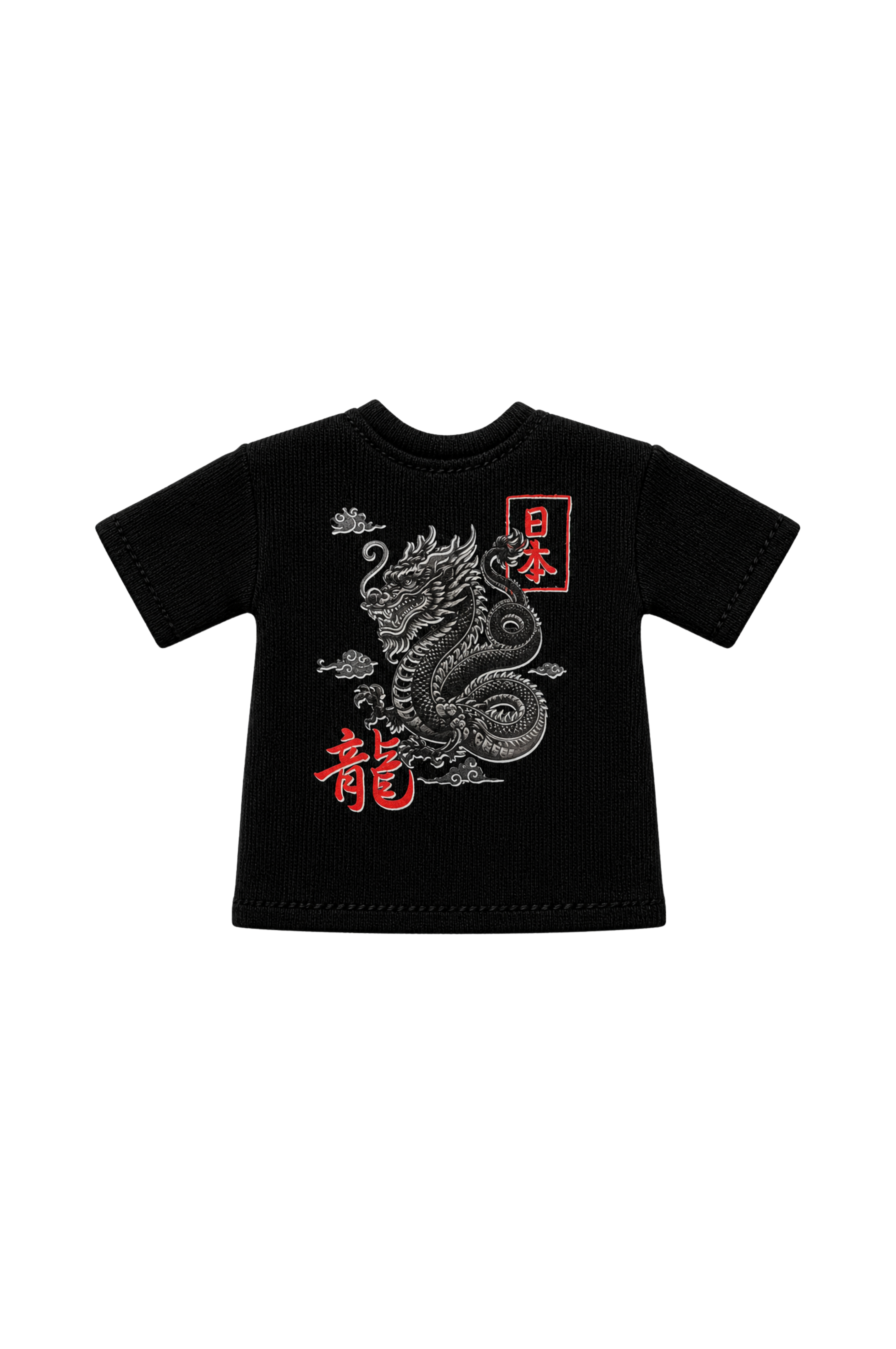Style No.7 | Reality Graphic T-Shirt for Fashion Royalty 6.0 Dolls | 1/6 Scale Doll Clothes | Street Style Tee | Barbie Size Outfit Top