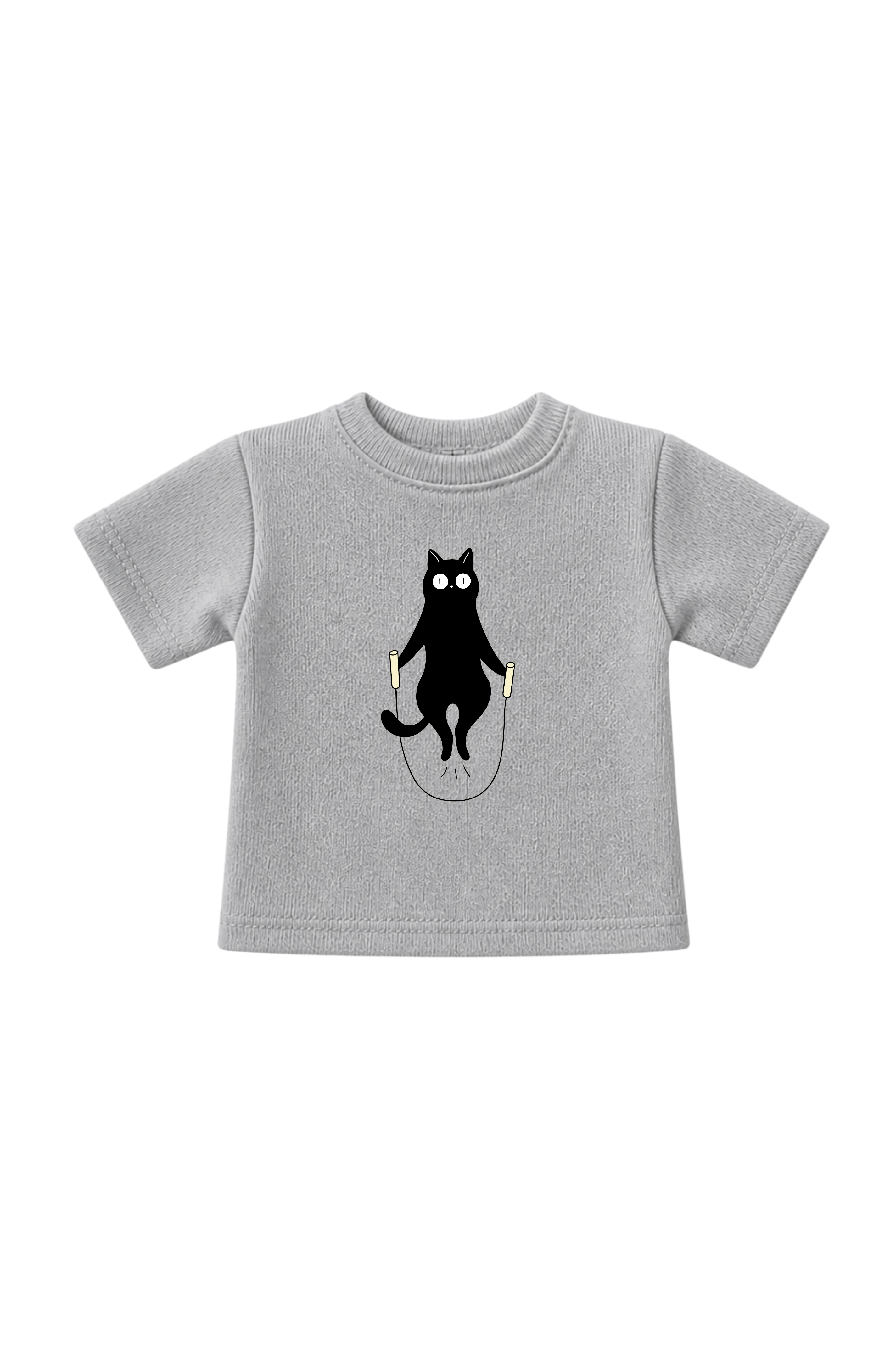 Style No.28 | Reality Graphic T-Shirt for Fashion Royalty 6.0 Dolls | 1/6 Scale Doll Clothes | Street Style Tee | Barbie Size Outfit Top