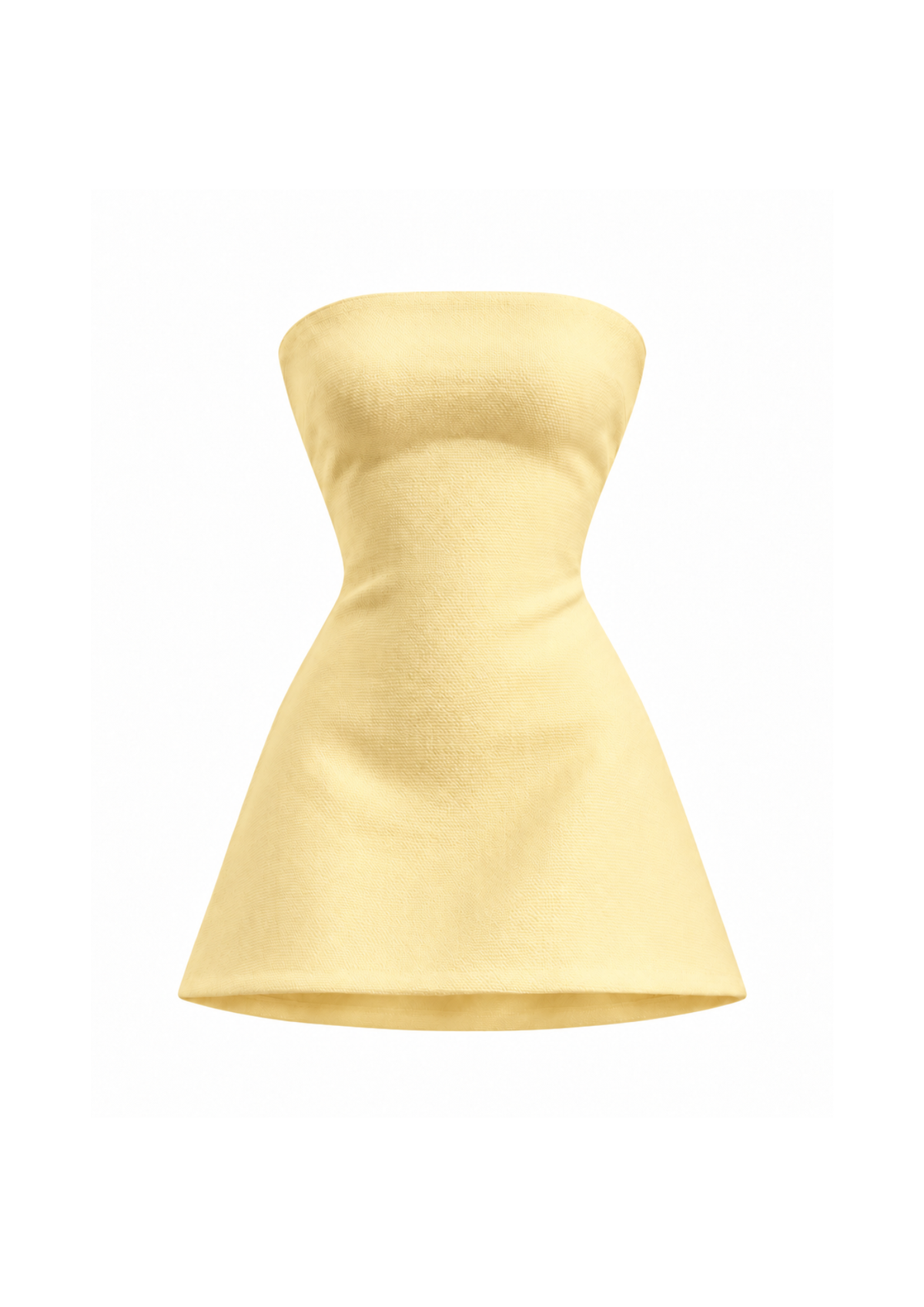 FW 26 | STRAPLESS MINI DRESS | FASHION ROYALTY DOLL CLOTHING | BARE