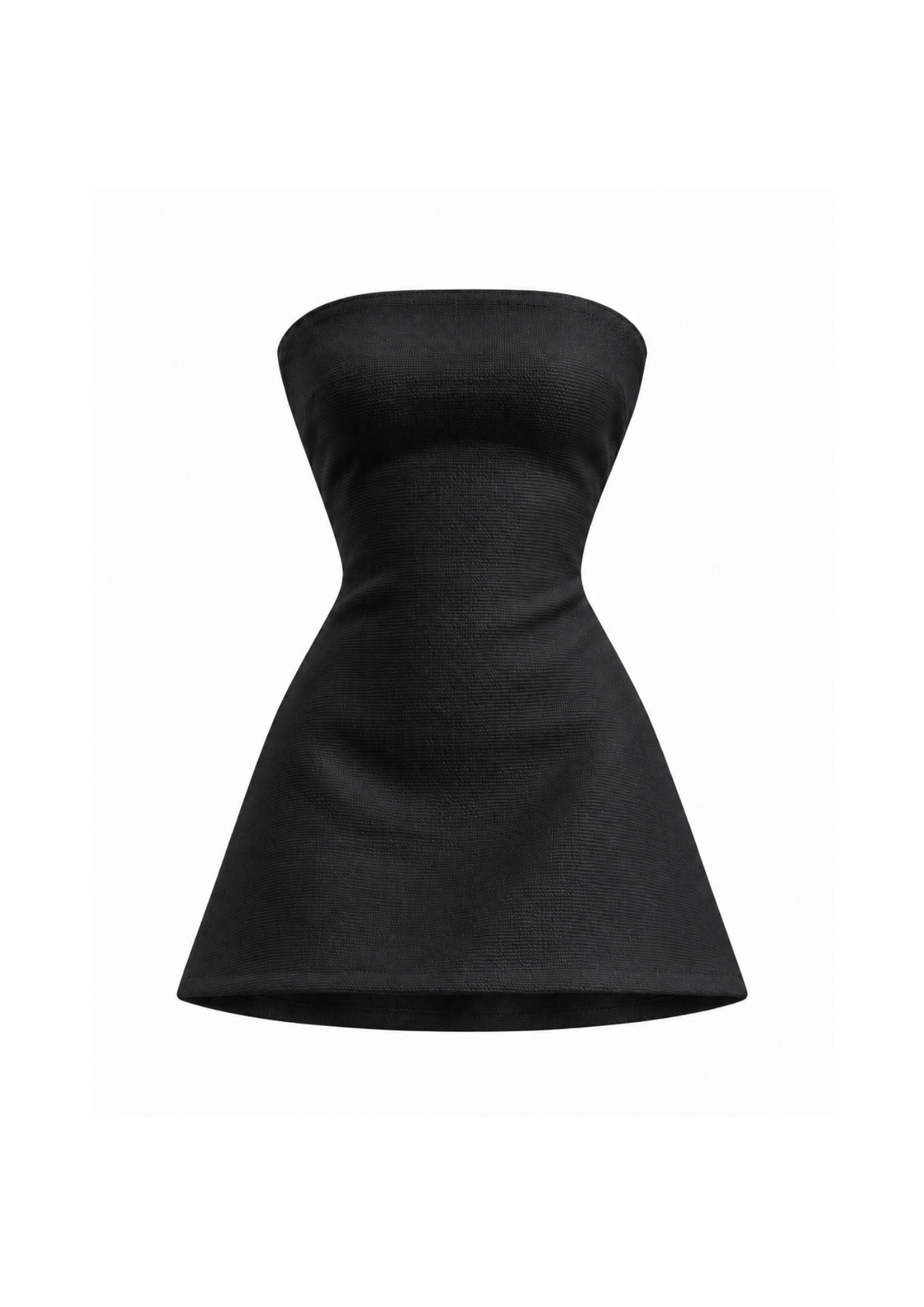 FW 26 | STRAPLESS MINI DRESS | FASHION ROYALTY DOLL CLOTHING | BARE