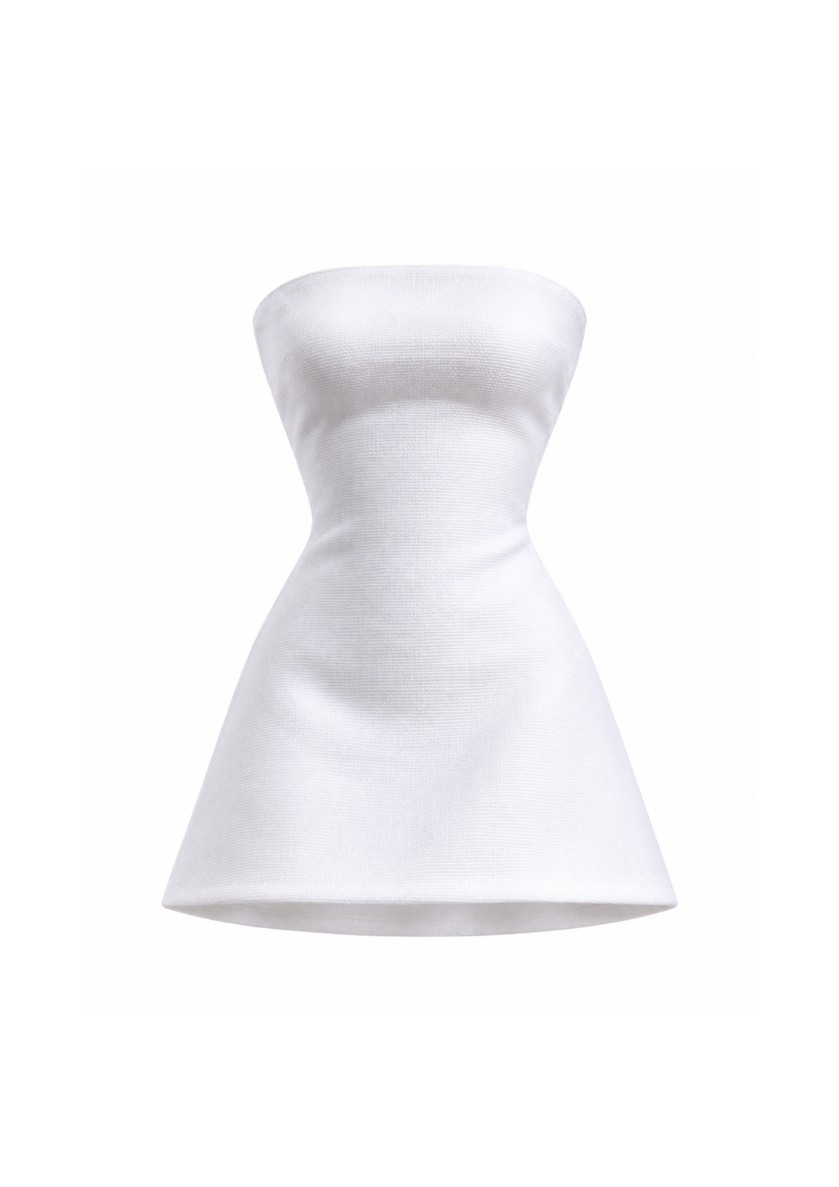 FW 26 | STRAPLESS MINI DRESS | FASHION ROYALTY DOLL CLOTHING | BARE