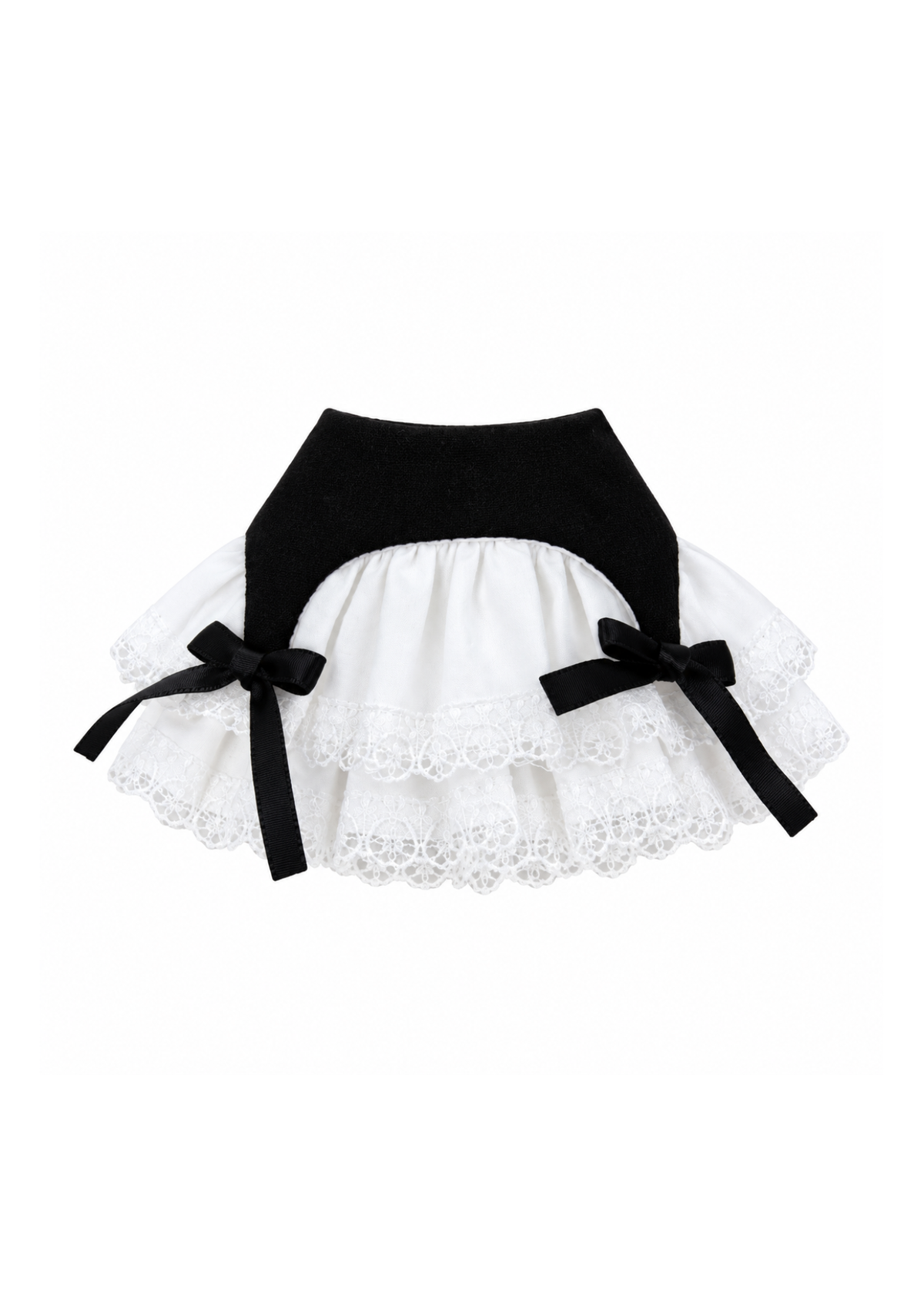 FW 26 | LACE MINI SKIRT for Fashion Royalty doll clothes | BARE