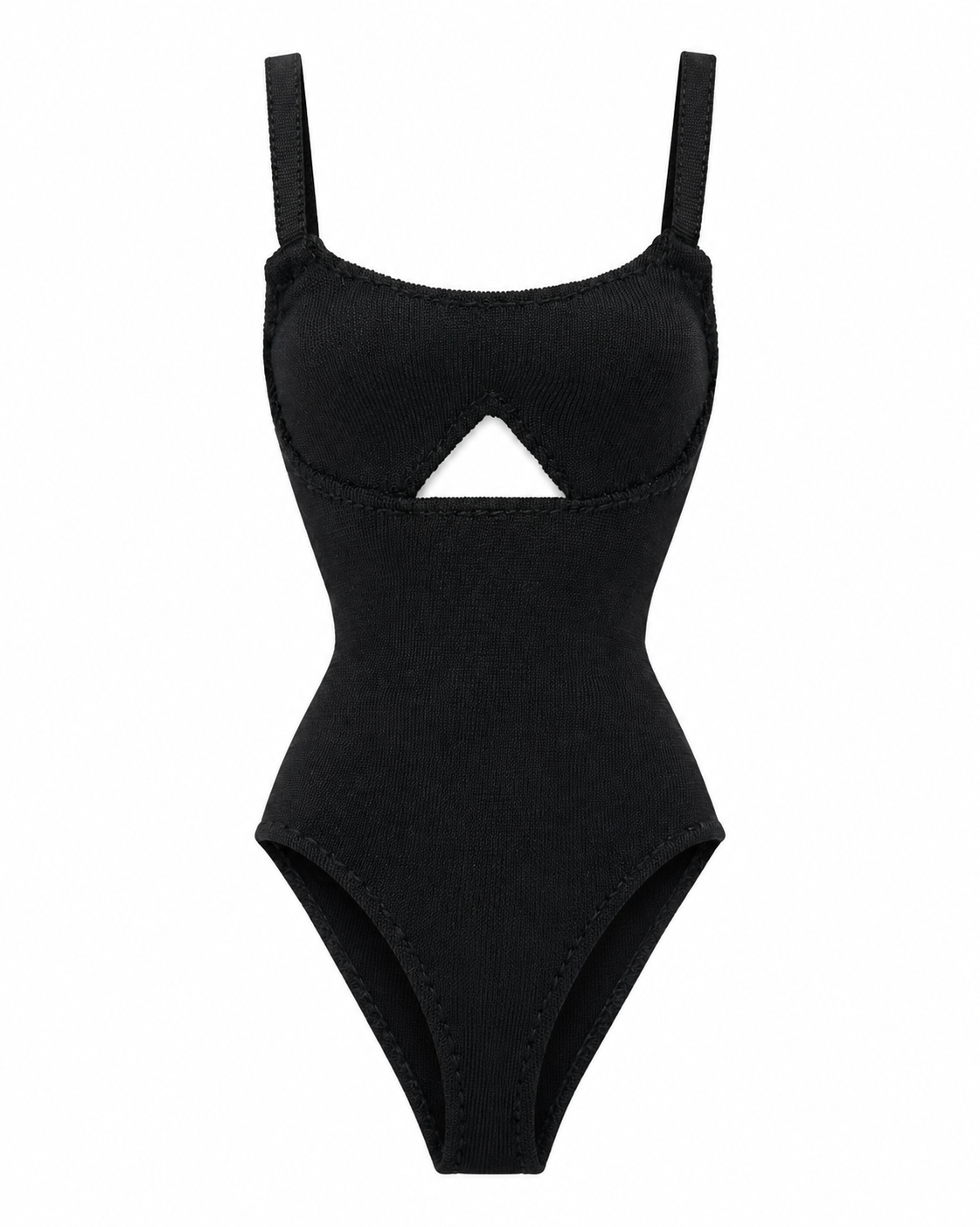 FW 26 | AFTER DARK CUTOUT BODYSUIT | BARE