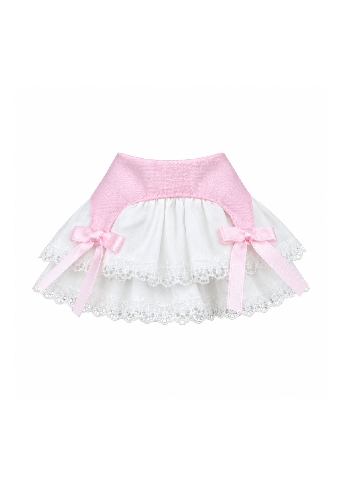 FW 26 | LACE MINI SKIRT for Fashion Royalty doll clothes | BARE