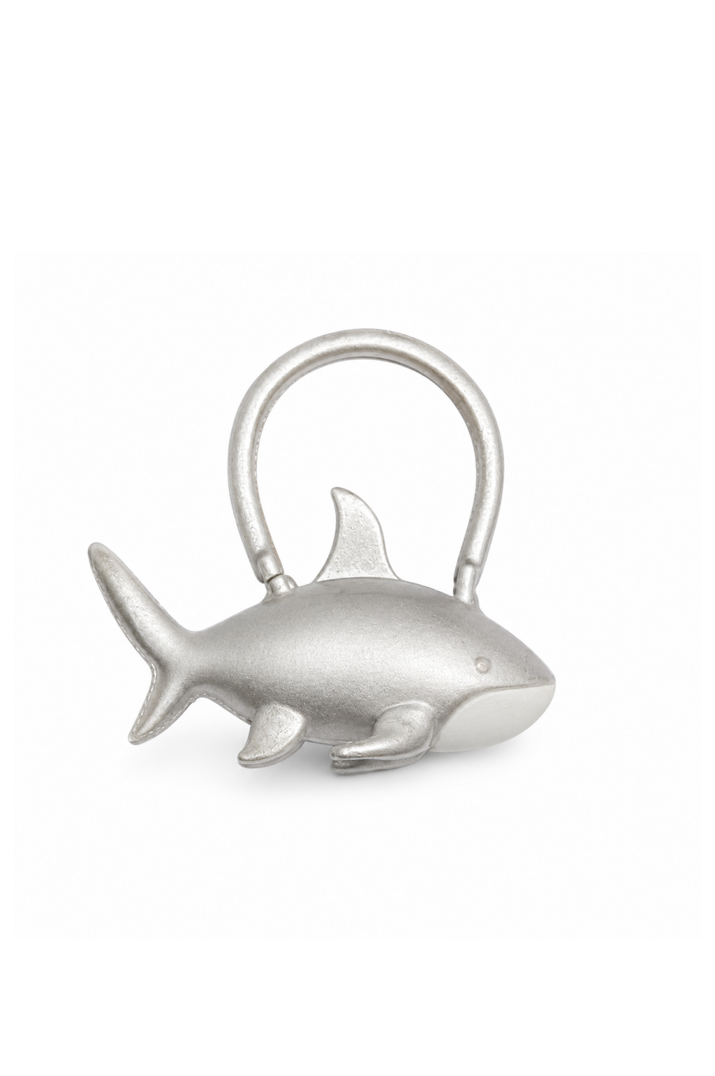 3D | Style No.43 | 1/6 Scale Shark Bag for Dolls – Mini Plastic Ocean Handbag Accessory for Barbie & Fashion Royalty