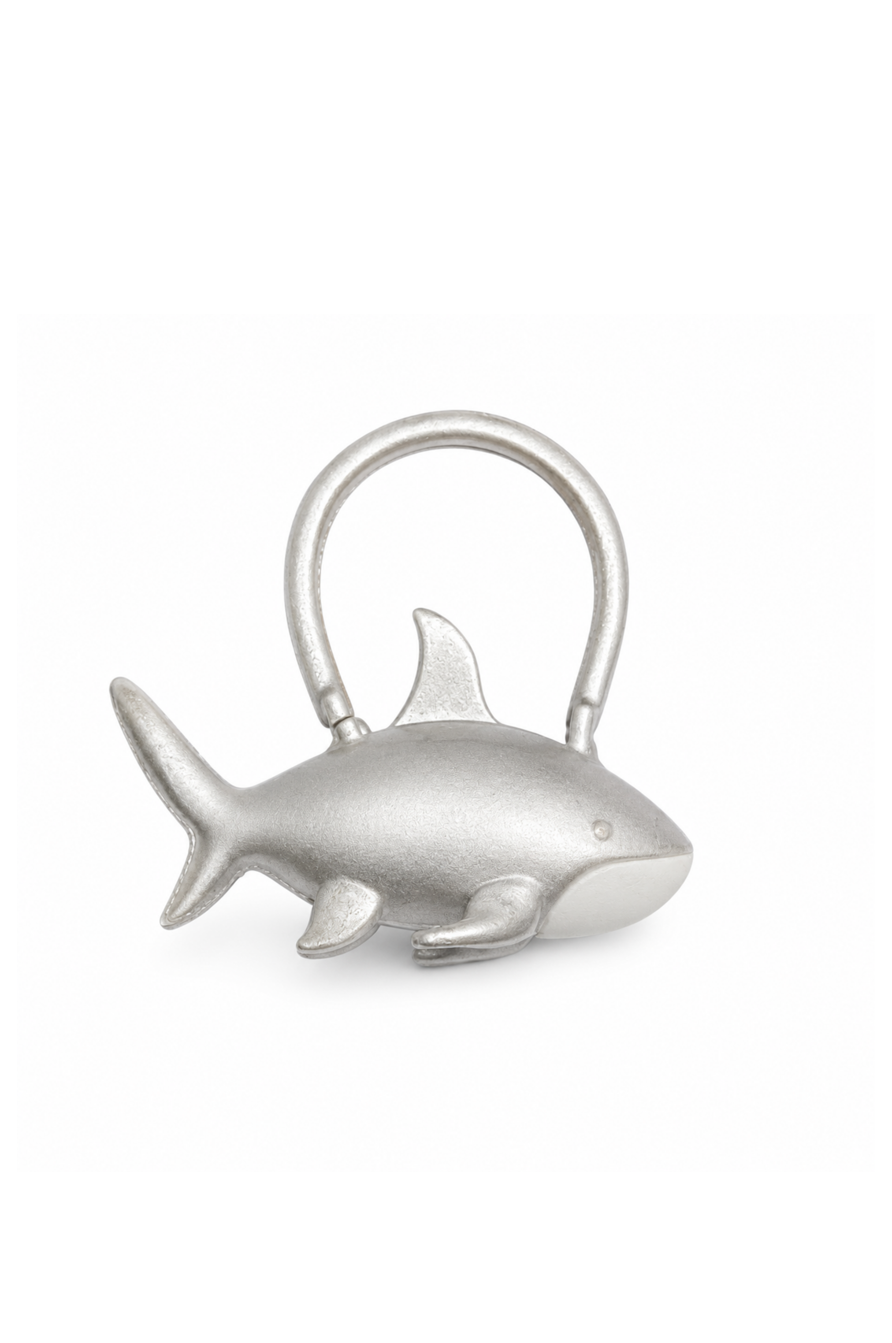 3D | Style No.43 | 1/6 Scale Shark Bag for Dolls – Mini Plastic Ocean Handbag Accessory for Barbie & Fashion Royalty