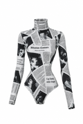 FW 26 | PRESS ROOM TURTLENECK BODYSUIT | BARE