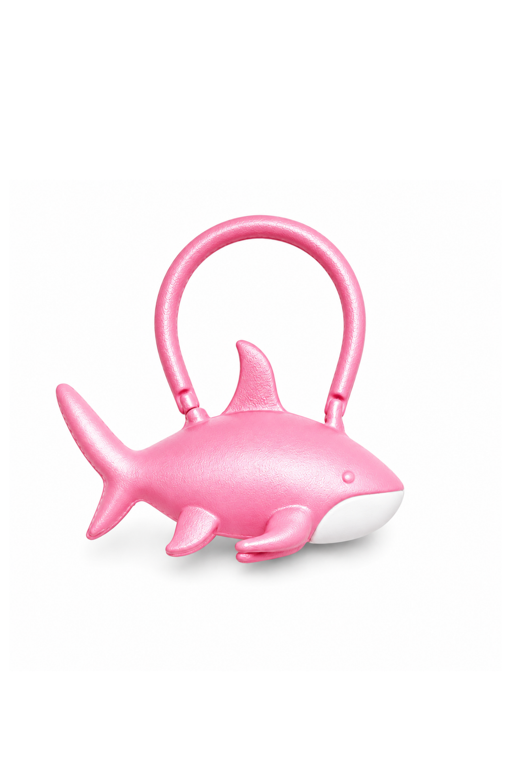 3D | Style No.43 | 1/6 Scale Shark Bag for Dolls – Mini Plastic Ocean Handbag Accessory for Barbie & Fashion Royalty