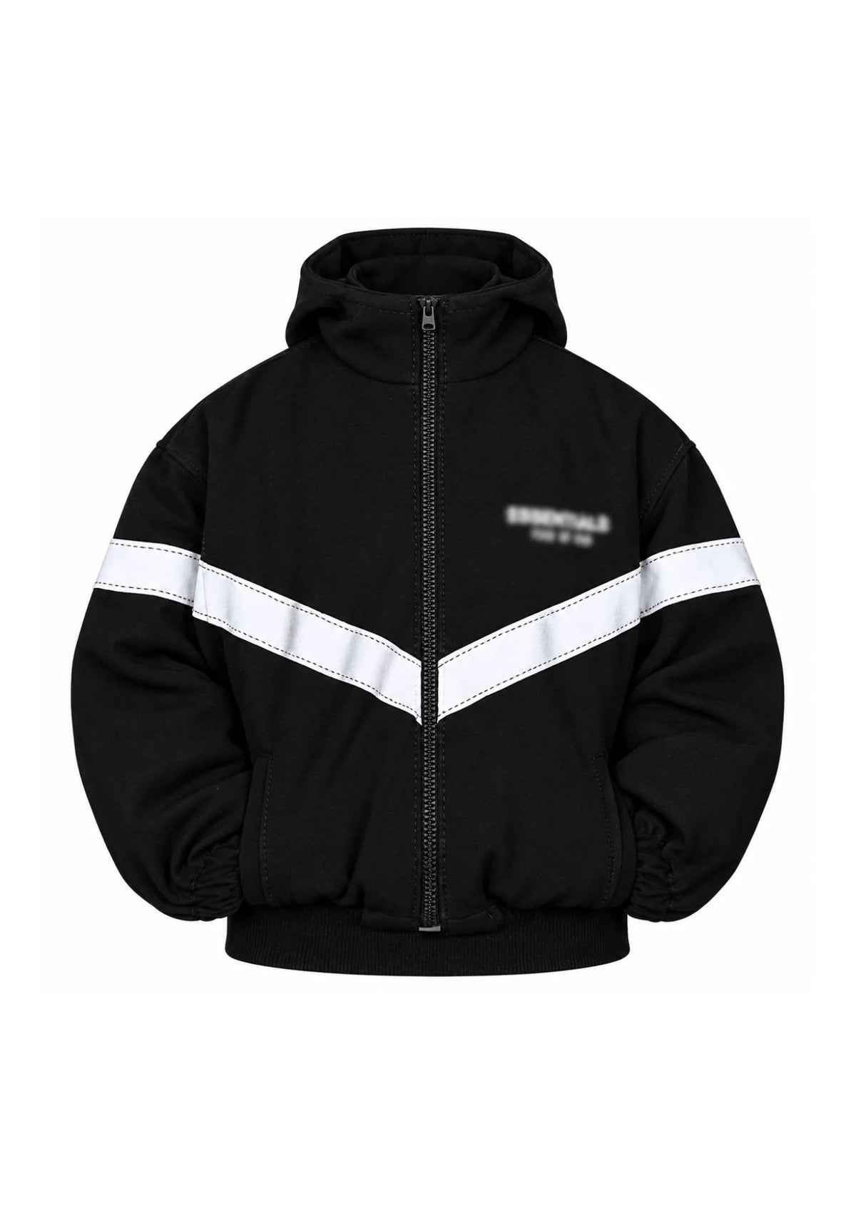 FW 26 |Sport Hooded Jacket | Fashion Royalty 1:6 Doll Clothes | BARE