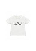 FW 26 | 1/6 Scale Minimal Body Line White T-Shirt | Fashion Royalty Doll Clothes | BARE