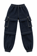 FW 26 | CARGO JOGGER PANTS | BARE